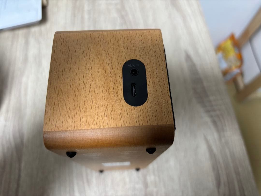 Victor ビクター ポータブルワイヤレススピーカー SP-WS02BT