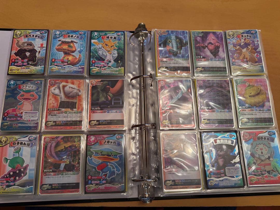 妖怪ウォッチとりつきカードバトル トレーディングカード 312枚