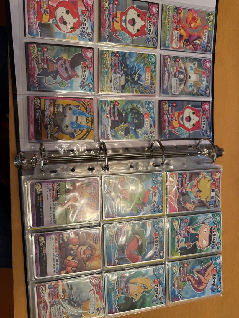 妖怪ウォッチとりつきカードバトル トレーディングカード 312枚