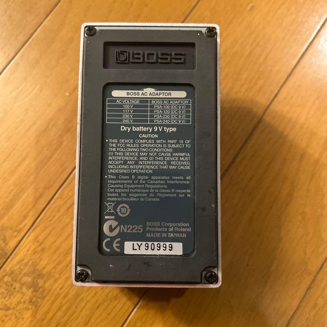 BOSS RC-2 Loop Station エフェクター