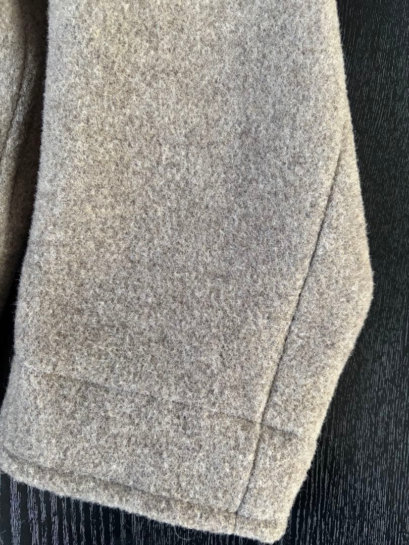 ダントン　ウール　ジャケット　メンズ