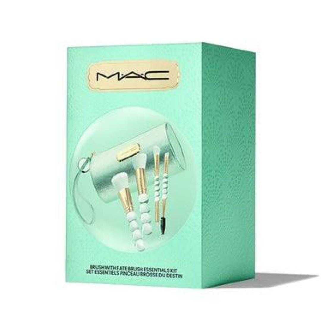 M•A•C マック ウィズ フェイト ブラシ エッセンシャルキット