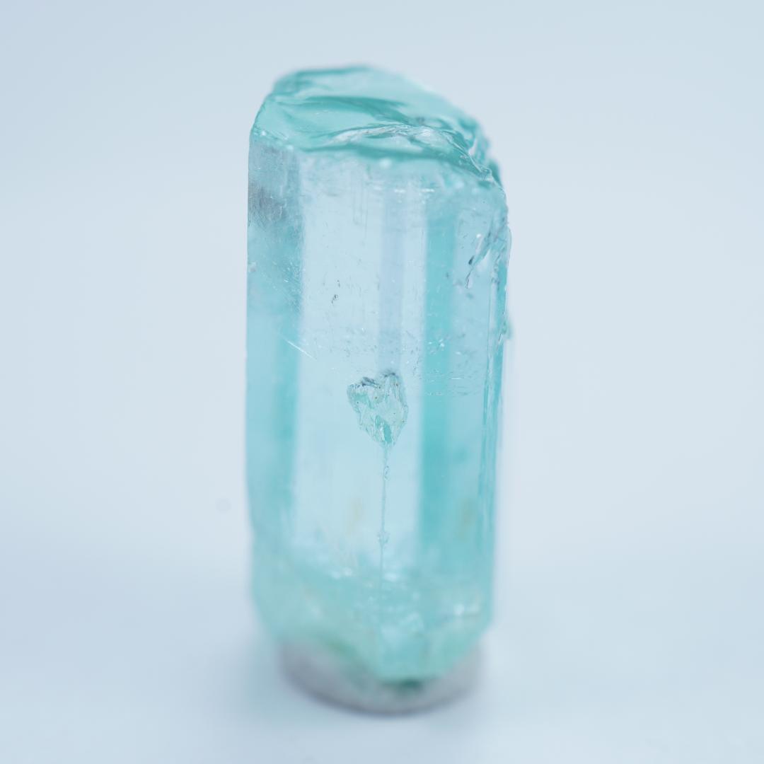 ミントベリル　結晶　原石　ナイジェリア産