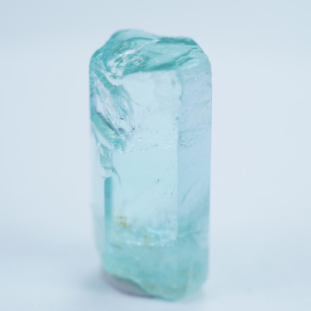 ミントベリル　結晶　原石　ナイジェリア産