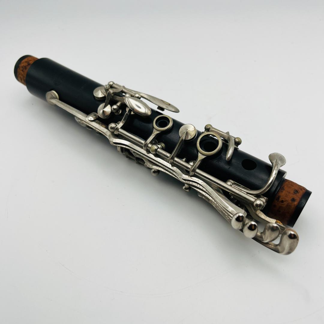 Buffet Crampon Bb Clarinet R13 1989年製