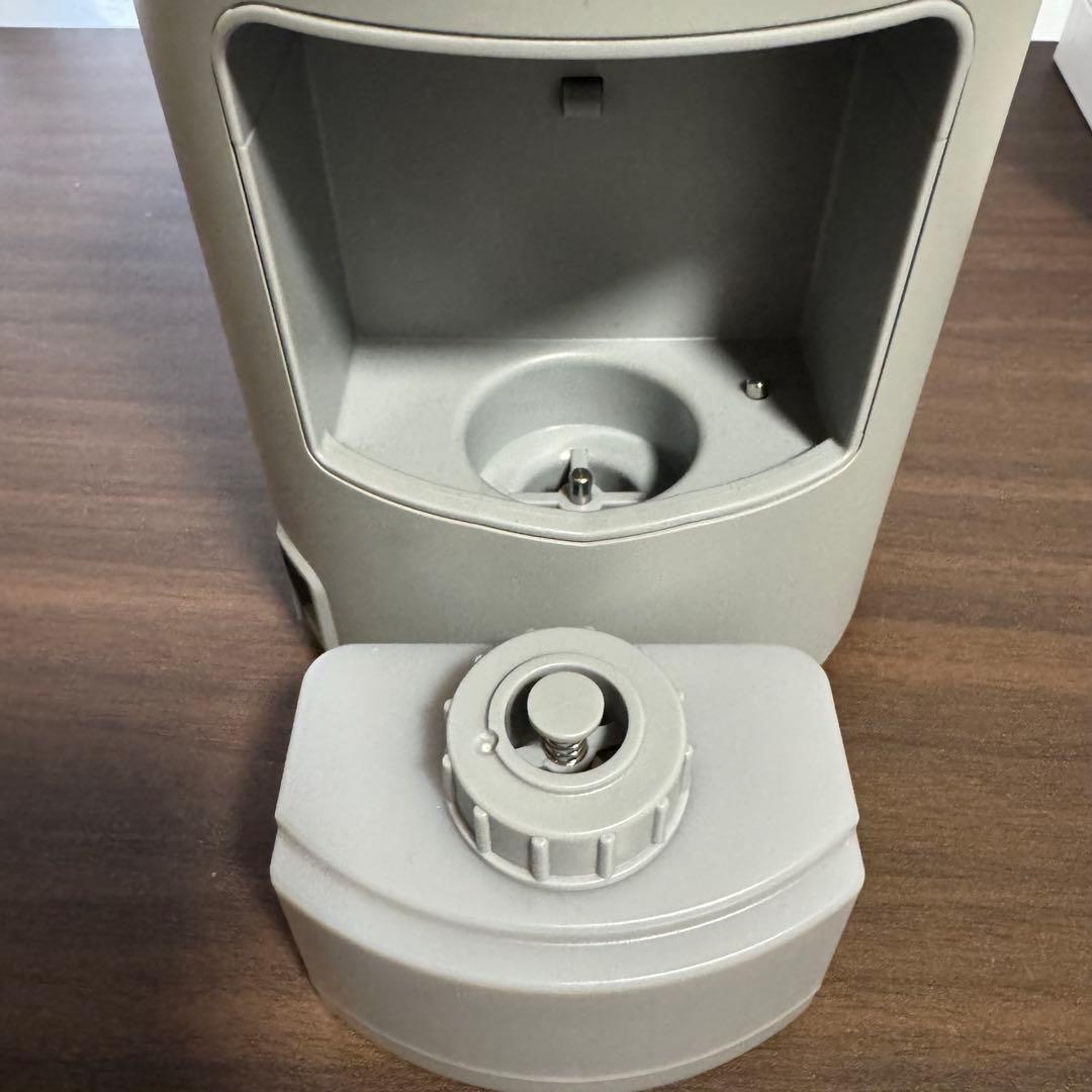 【美品】SALONIAピュアブライトスチーマー