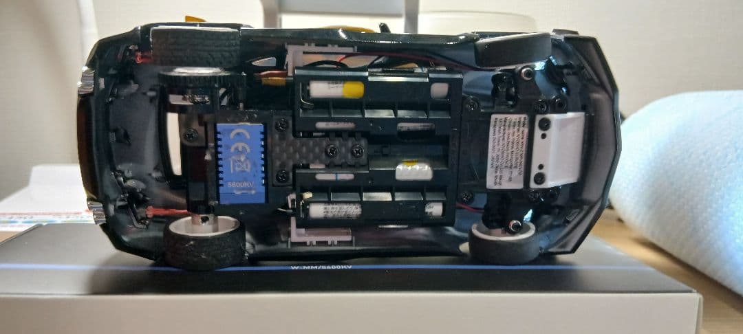 京商ミニッツMR-04EVO2