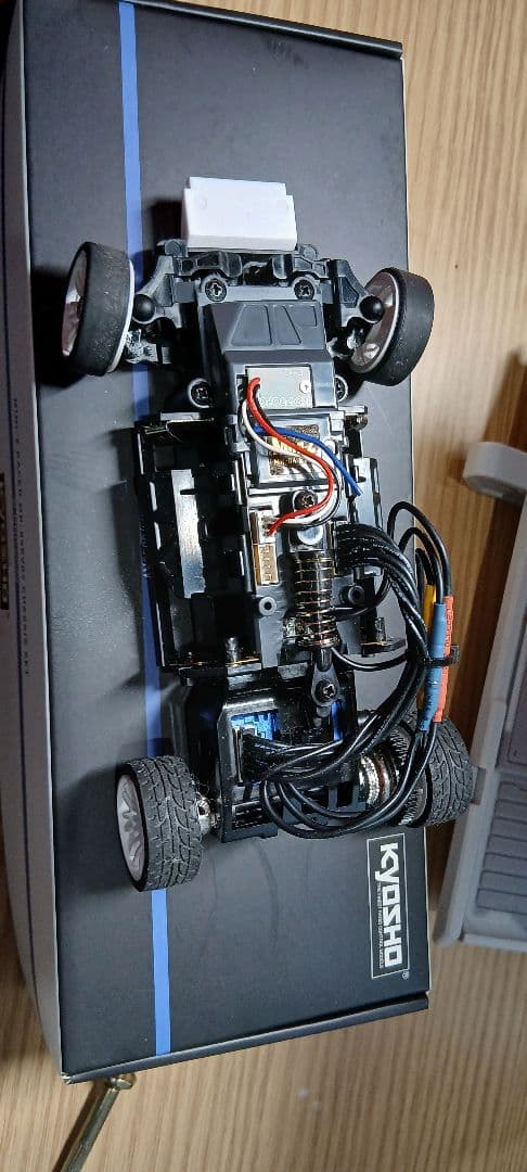 京商ミニッツMR-04EVO2