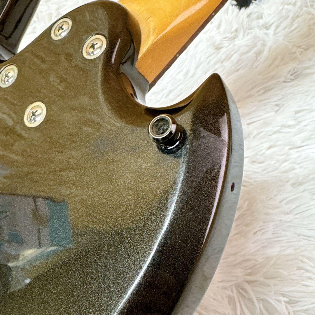 B.C.Rich モッキンバード Mockingbird エレキギター