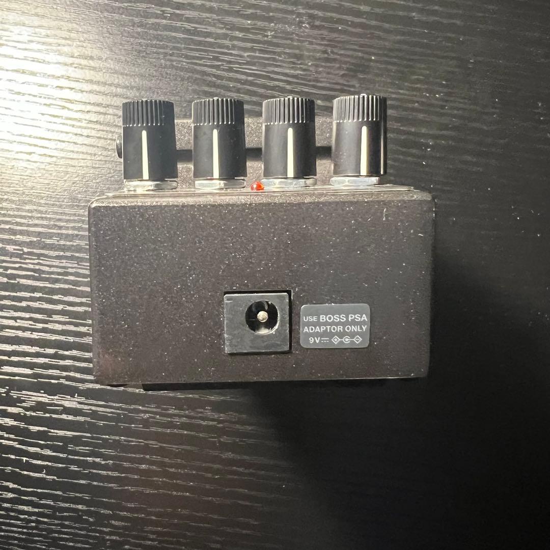 ギター BOSS RV-6 Reverb