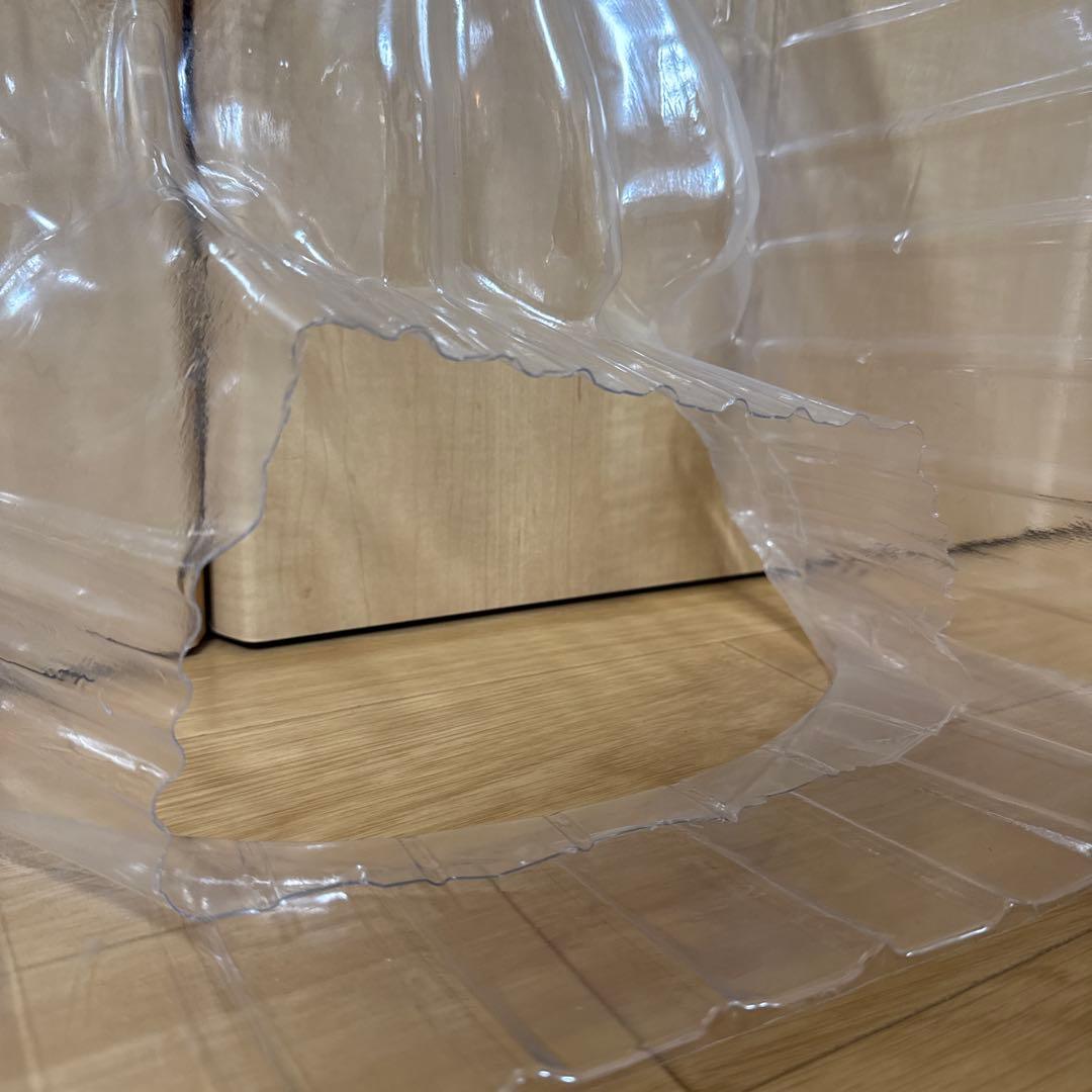 【黒龍　ミラボレアス】モンスターハンター フィギュア