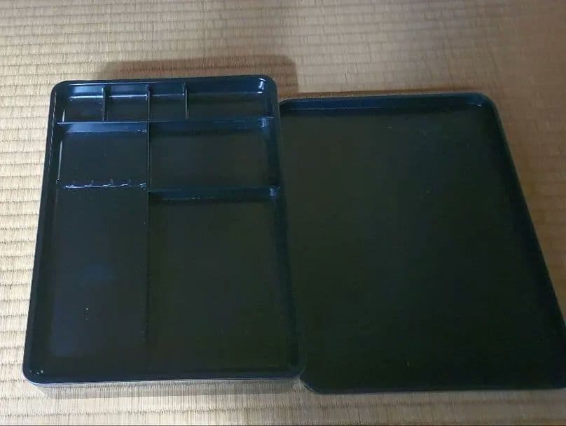 蒔絵　漆器 文箱