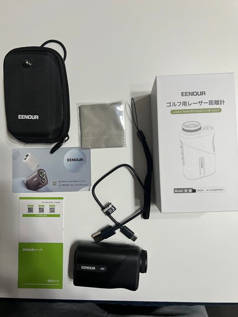EENOUR ゴルフ用レーザー距離計