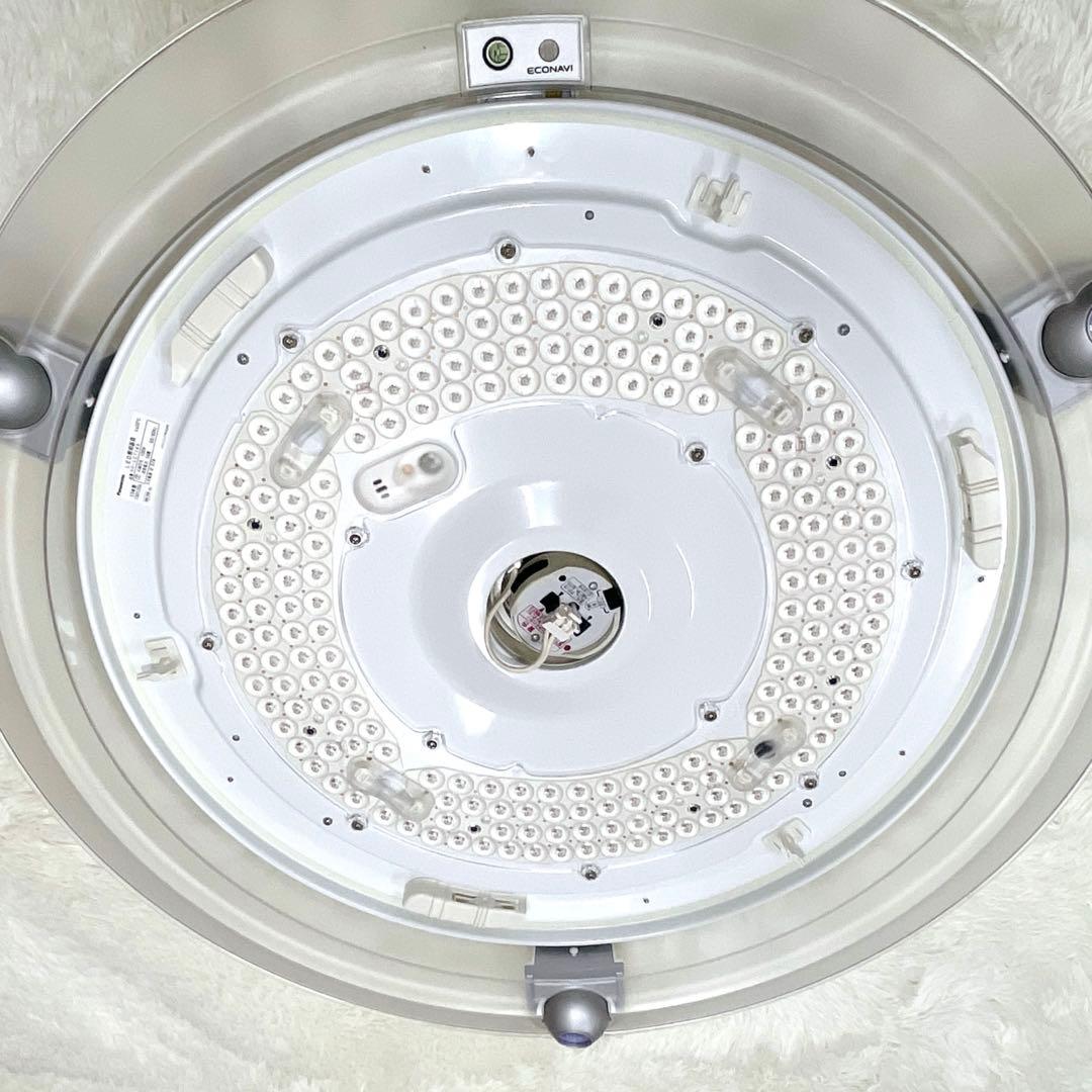 Panasonic LED照明器具【HH-LC714A】リモコン付き ～12畳