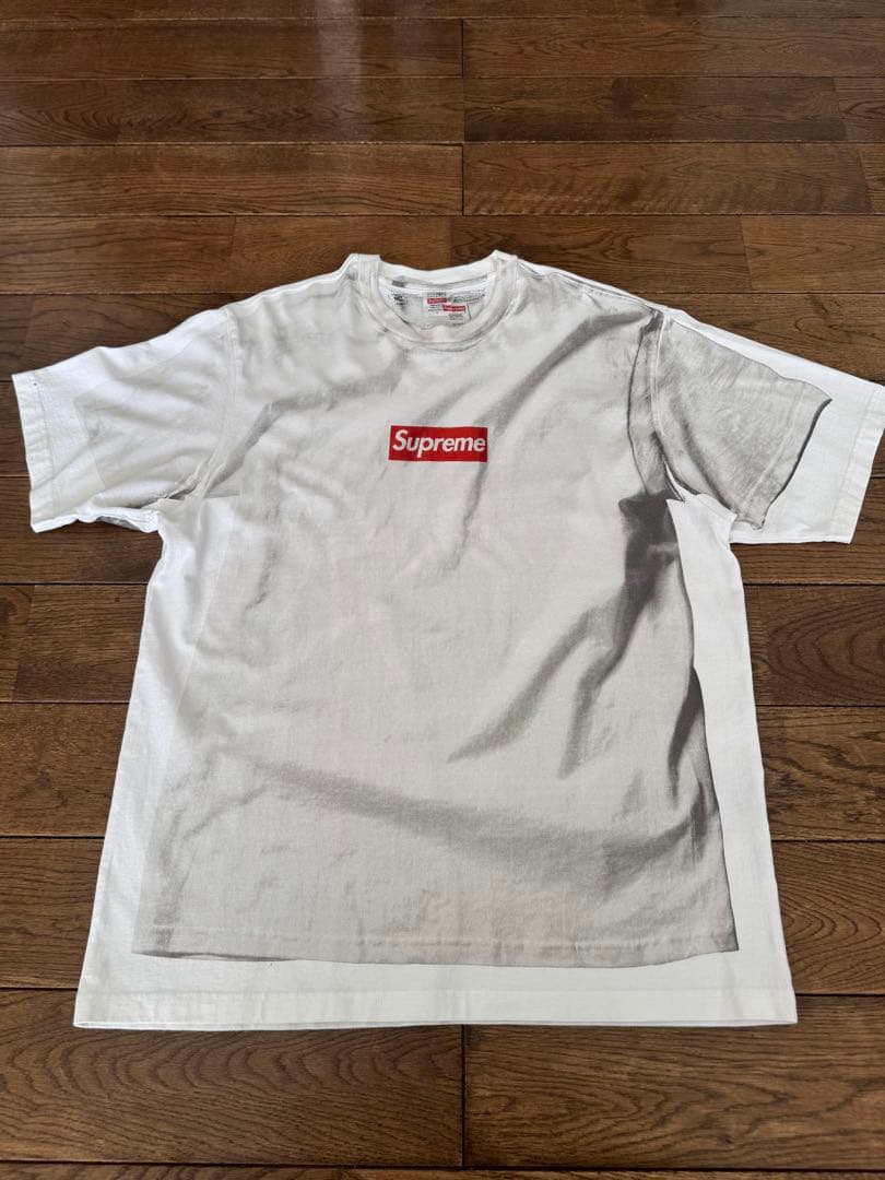 supreme マルジェラ　tシャツ