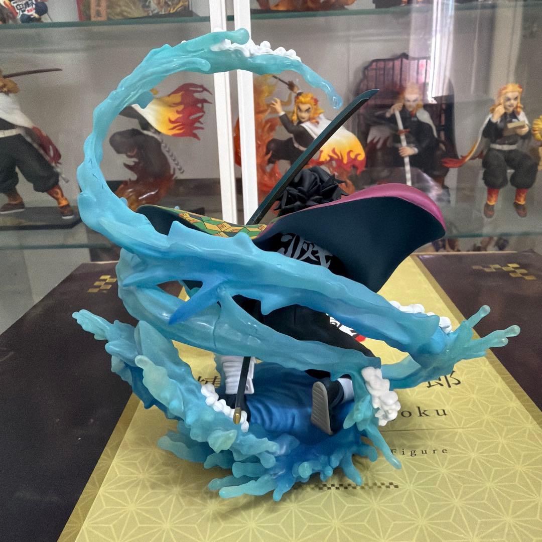 冨岡義勇　胡蝶しのぶ　フィギュアーツZERO