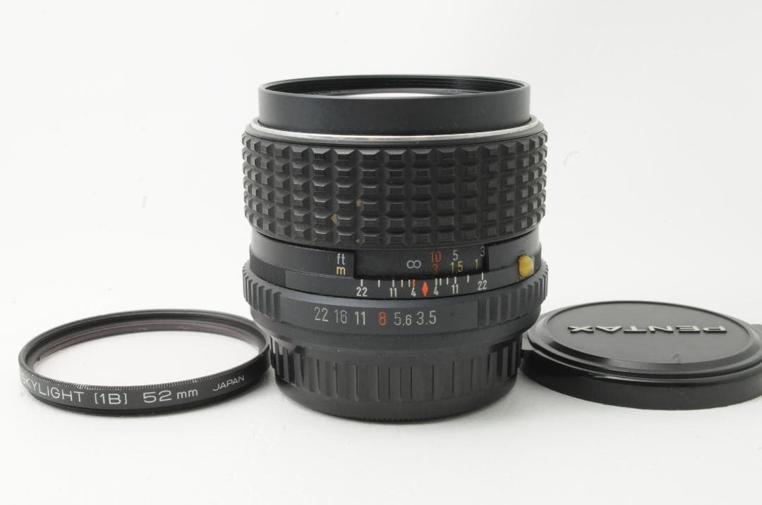 ペンタックス SMC PENTAX 28mm F3.5