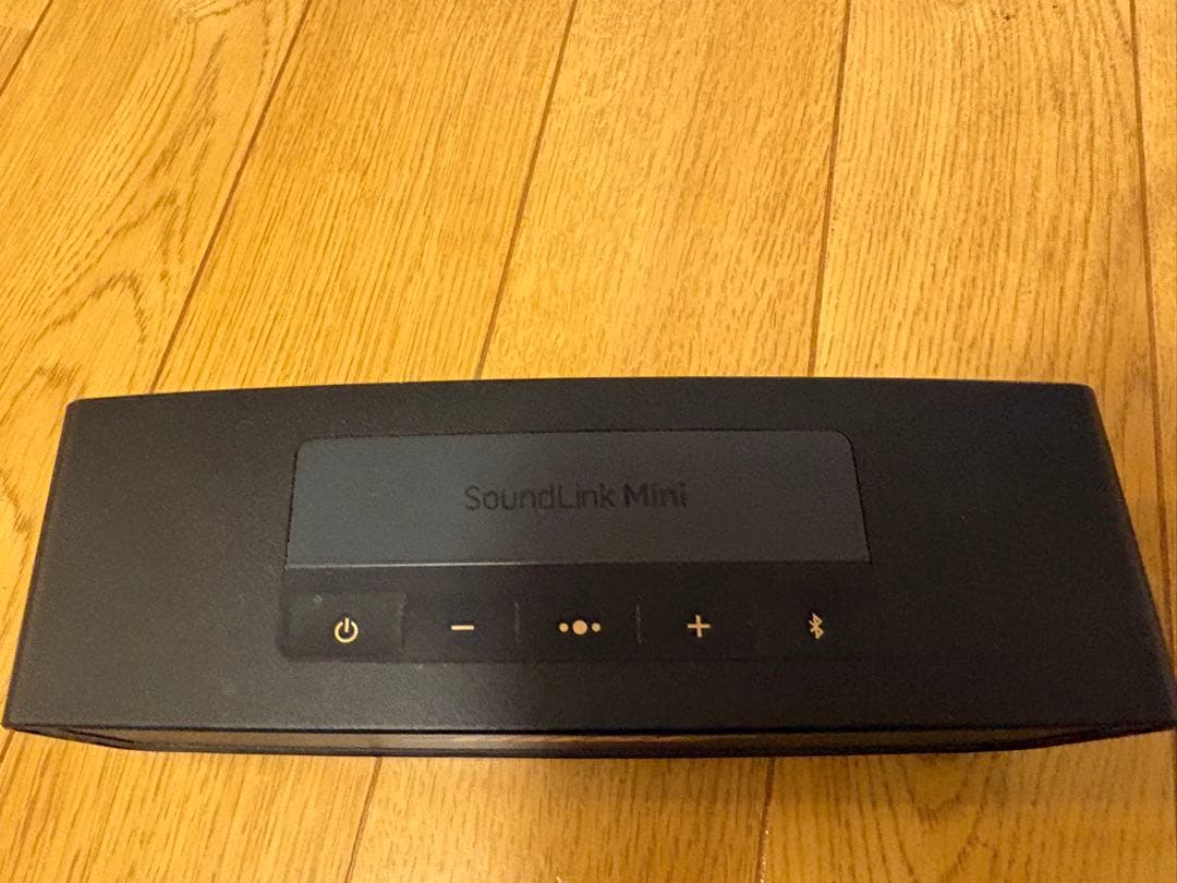 BOSE ワイヤレススピーカー SoundLink Mini