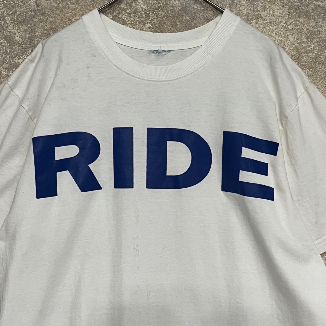 RIDE Tシャツ