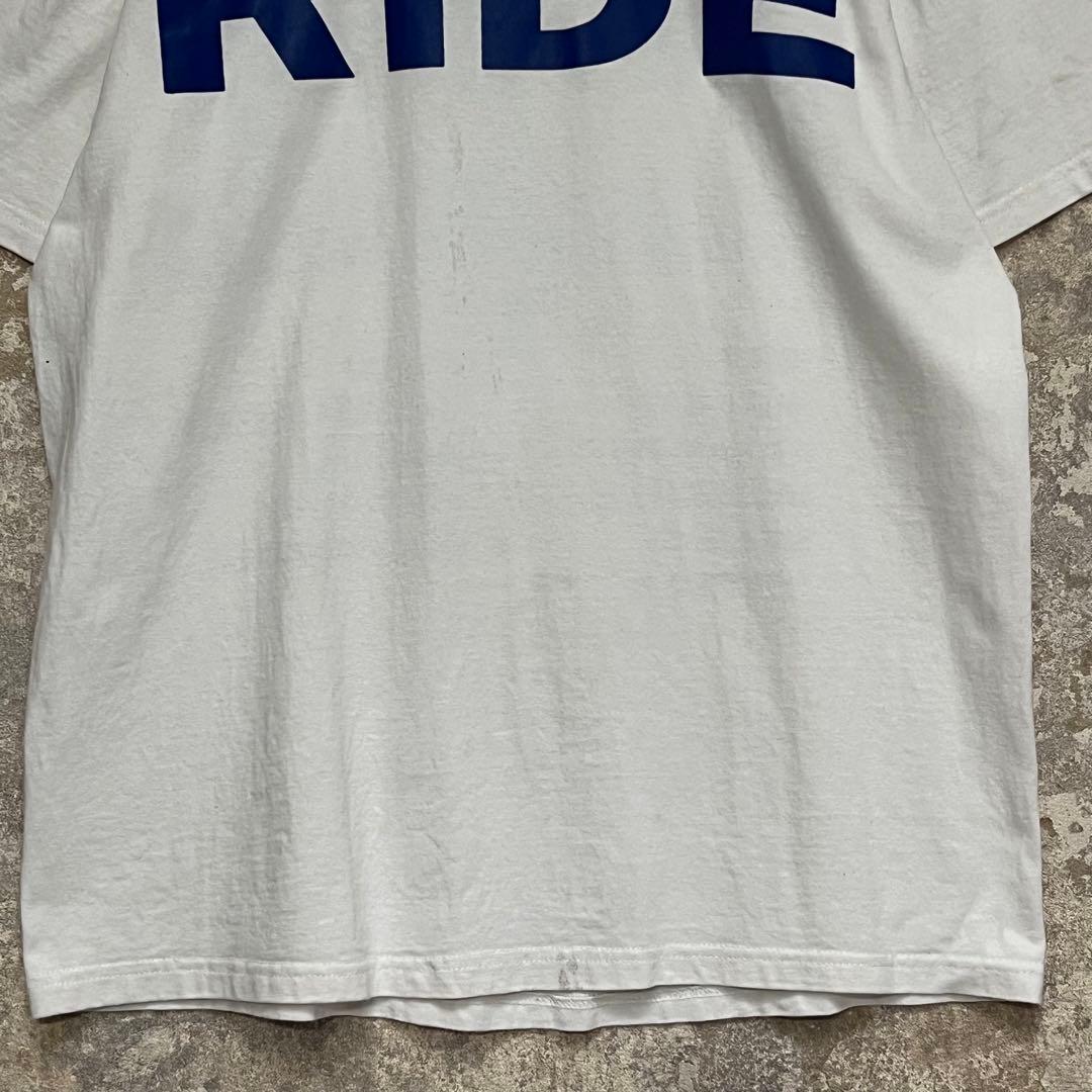 RIDE Tシャツ