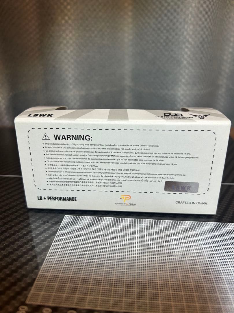 1/64 リバティーウォークMINI COOPER ZEROFIGHTER