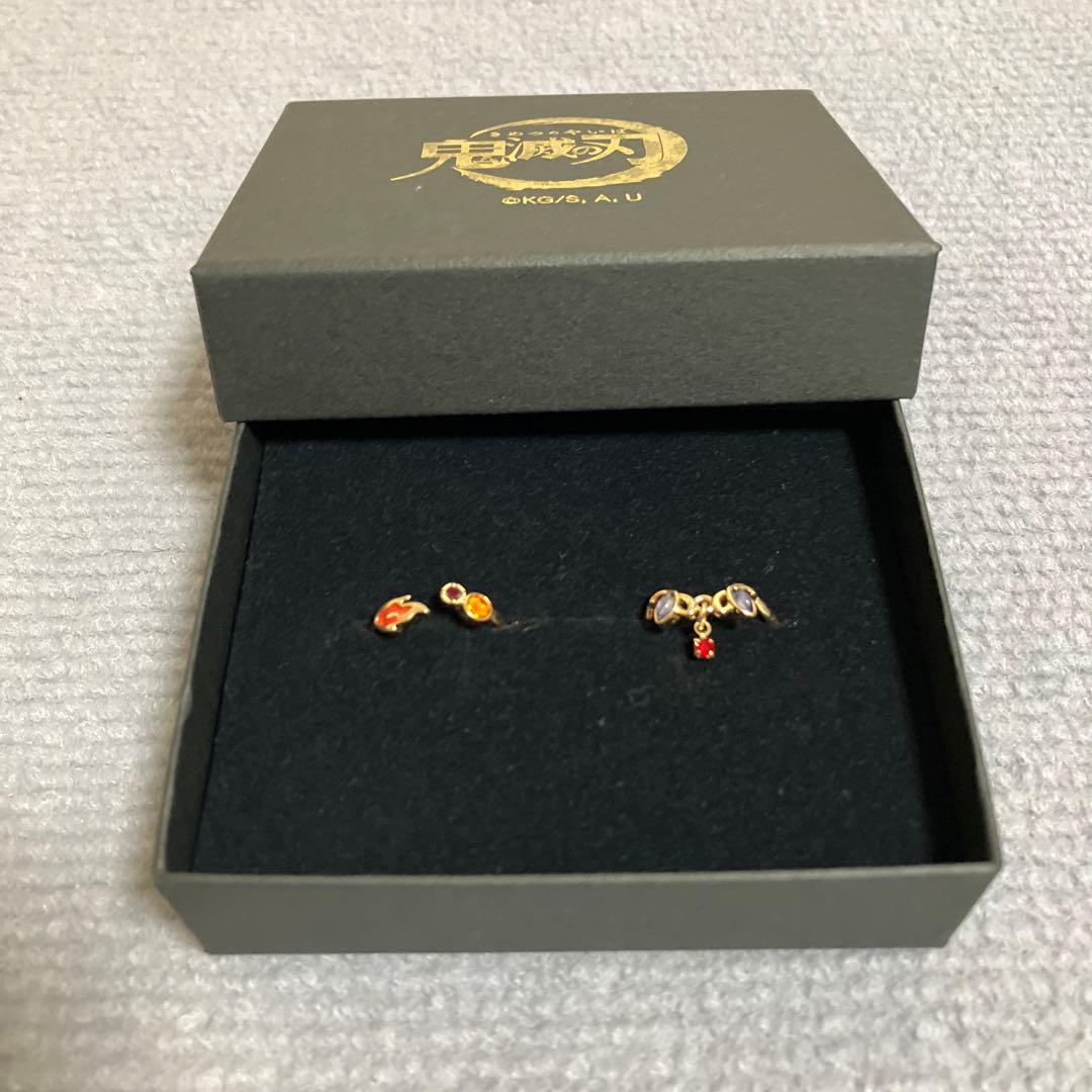 煉獄杏寿郎 2連リング movic 鬼滅の刃