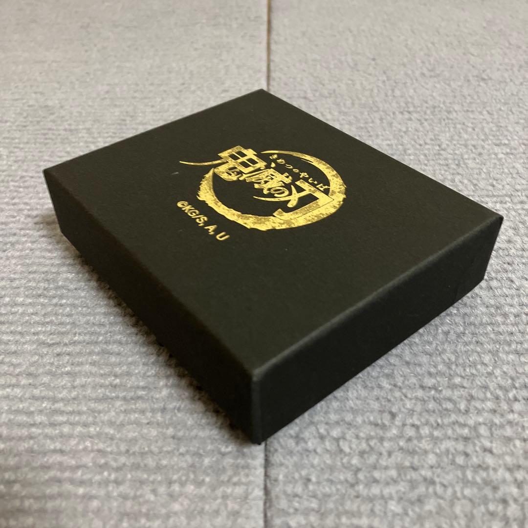 煉獄杏寿郎 2連リング movic 鬼滅の刃