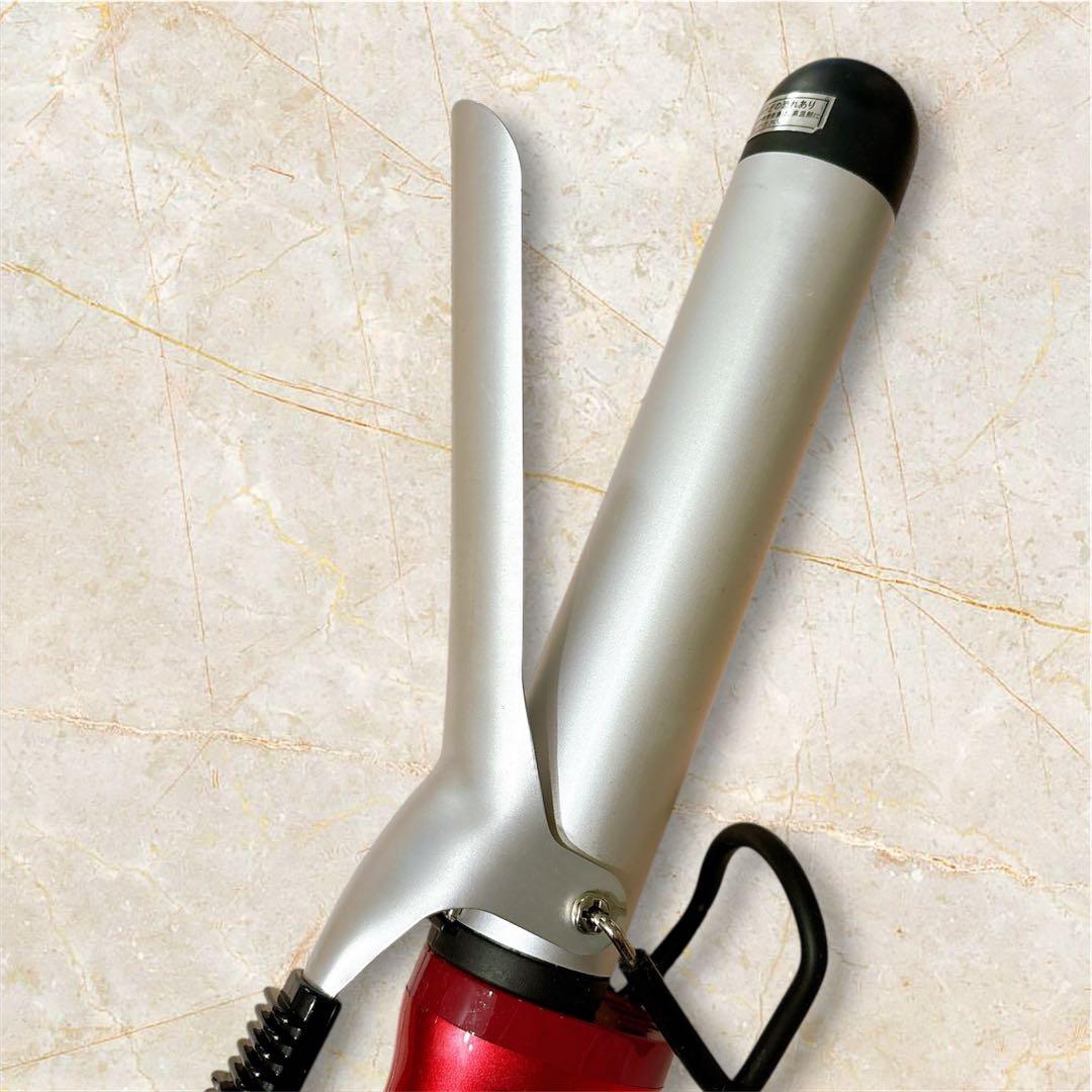 TESCOM Nobby マイナスイオン カールアイロン NB32（32mm）