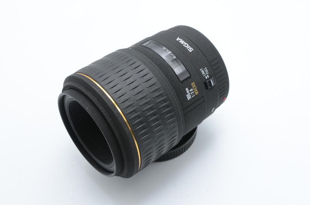 シグマ AF 105mm F2.8 EX MACRO ソニー ミノルタ