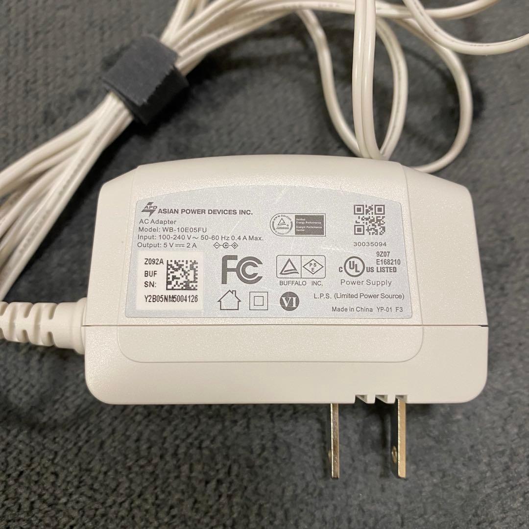 BUFFALO スマートフォン用CDレコーダー ホワイトRR-W1-WH/N