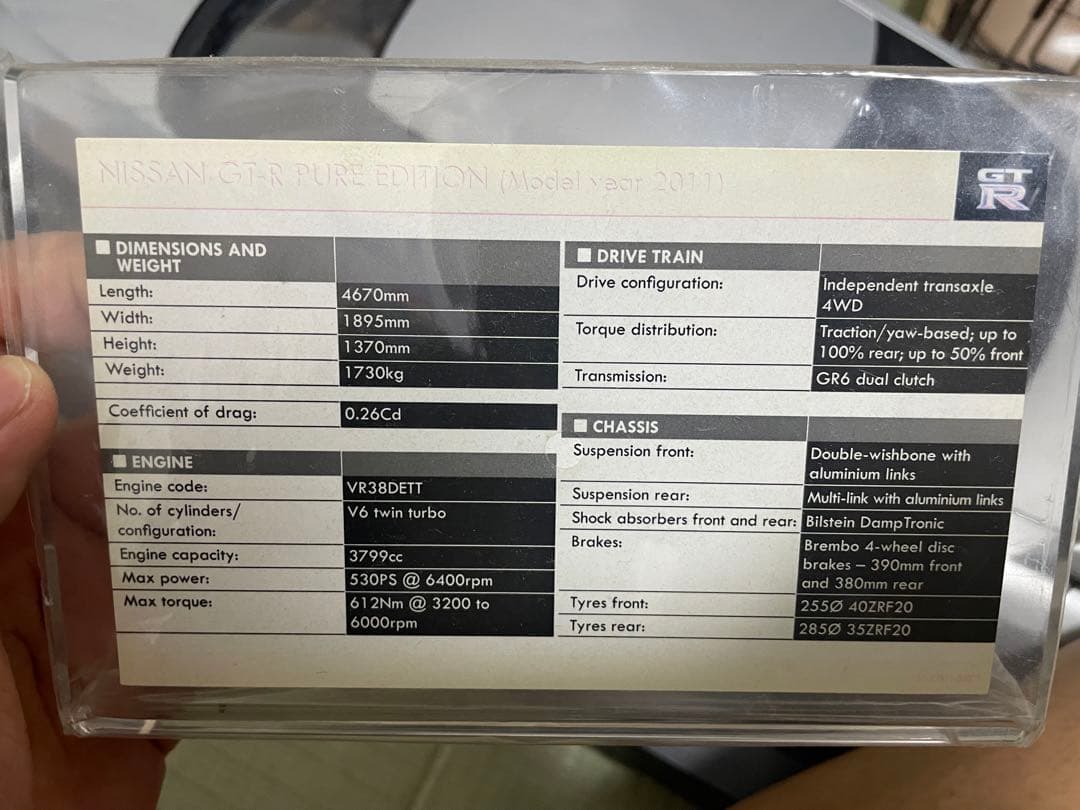 GTRコレクション