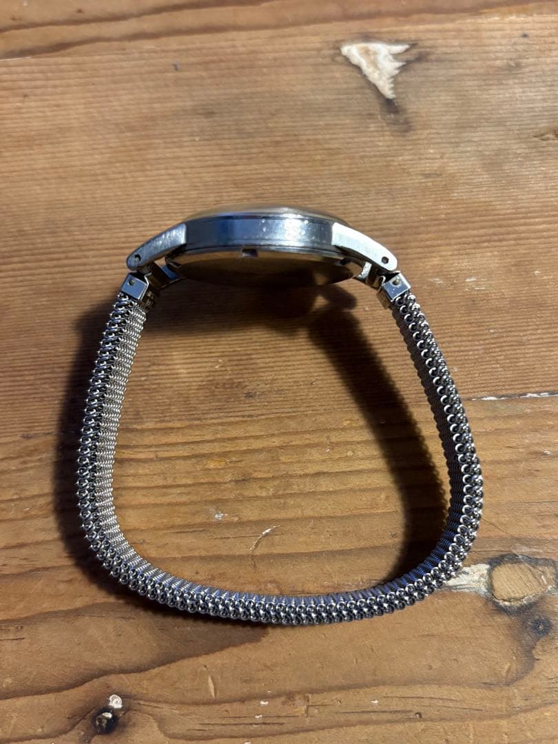 OMEGA VINTAGE ラウンドウォッチ