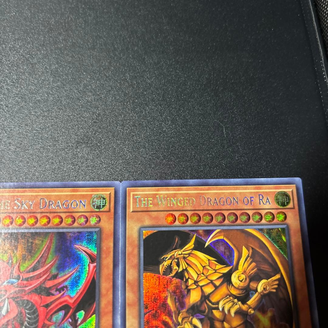 遊戯王 オシリス オベリスク ラー 三幻神 ファラオズシークレット ファラオズ