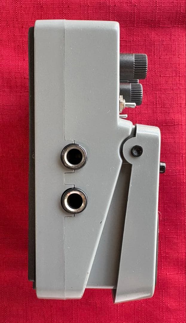 BEHRINGER VINTAGE DELAY VD400 改造