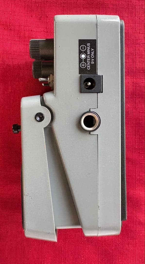 BEHRINGER VINTAGE DELAY VD400 改造