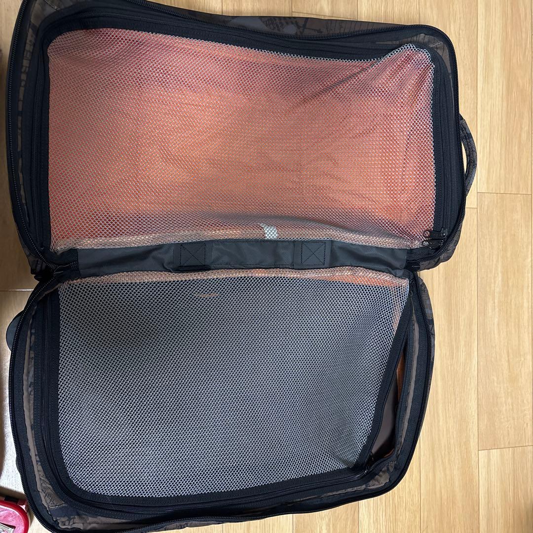 ※プロフ必読※ DAKINE 迷彩 キャリーカート