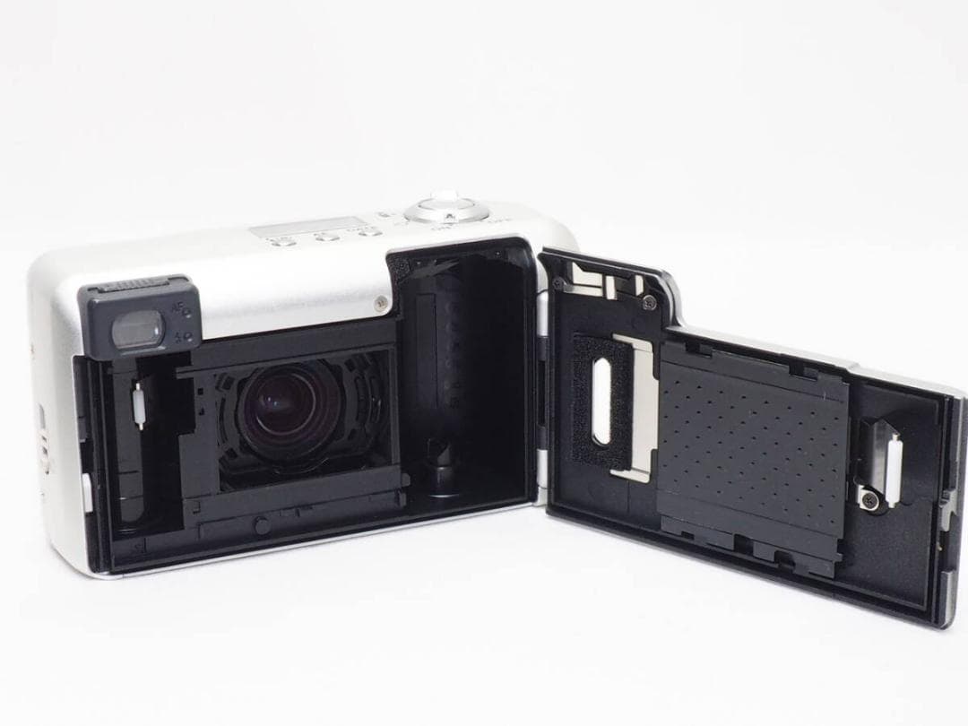 美品■ PENTAX ESPIO 120SW II シルバー 《 動作光学良好