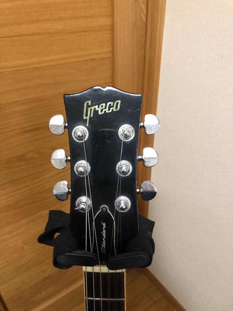 Greco Les Paulスタイル エレキギター
