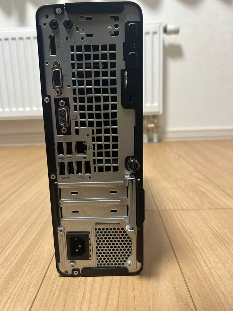 HP ProDesk 400 G6 デスクトップPC