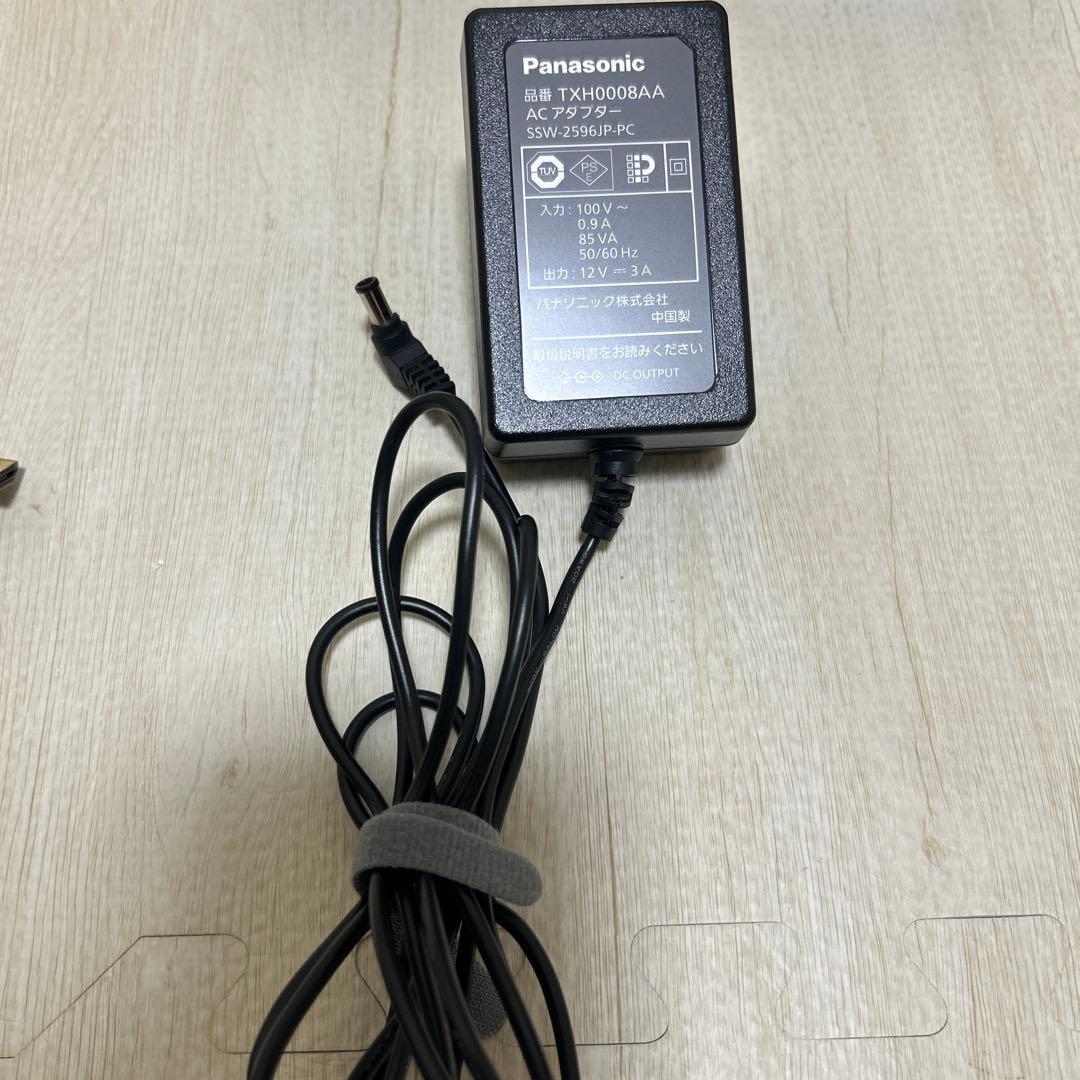 Panasonic パナソニック TU-BUHD100 4Kチューナー