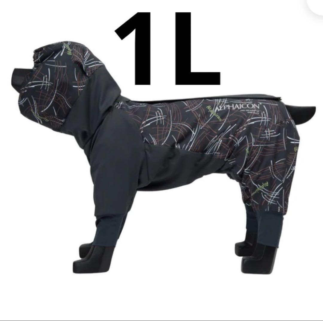 DOG GUARD AIR　ドッグガードエア　アルファアイコン　1L