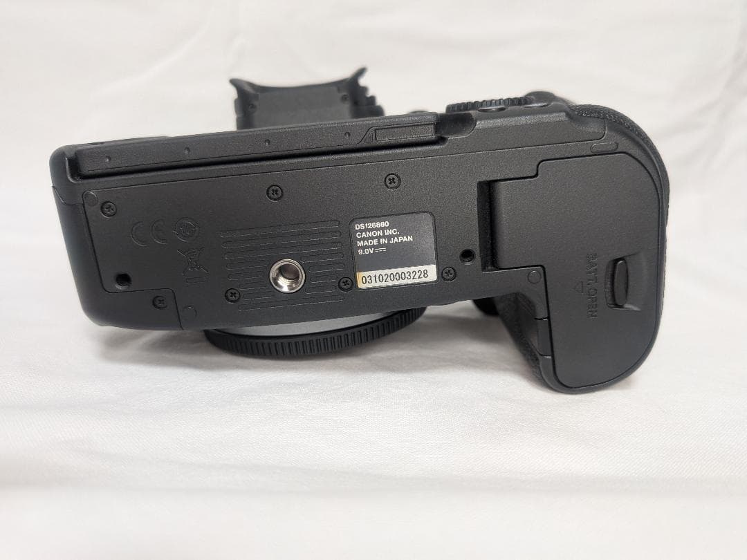 Canon R6 Mark II + RF24-105mm F4L USMキット