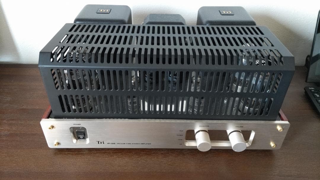 トライオードVP-120S（中古） 訳あり（KT88-PP)