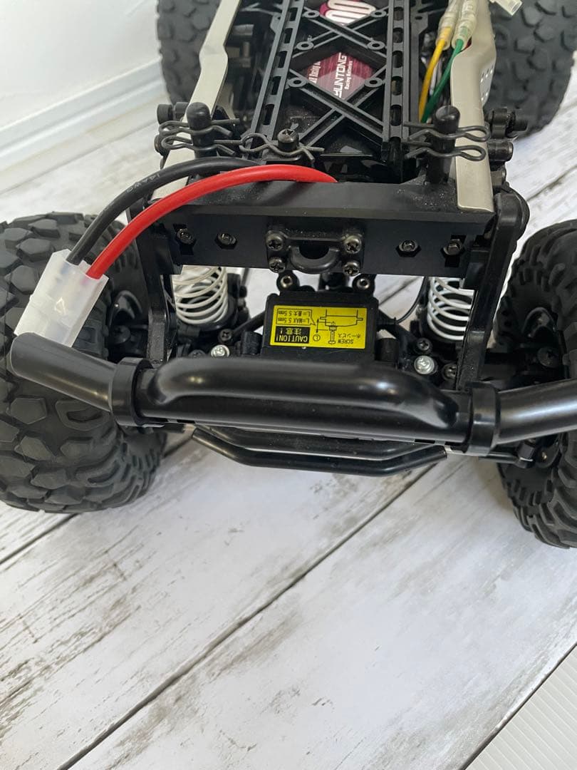 四駆ペニ丸　CR01 ROCK SOCKER