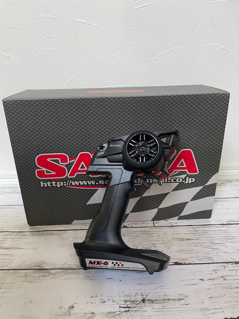 四駆ペニ丸　CR01 ROCK SOCKER