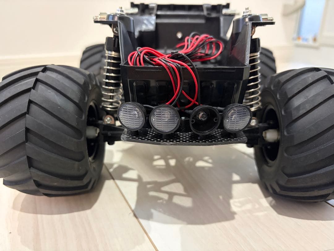 ラジコン ランチボックス ブラックエディション