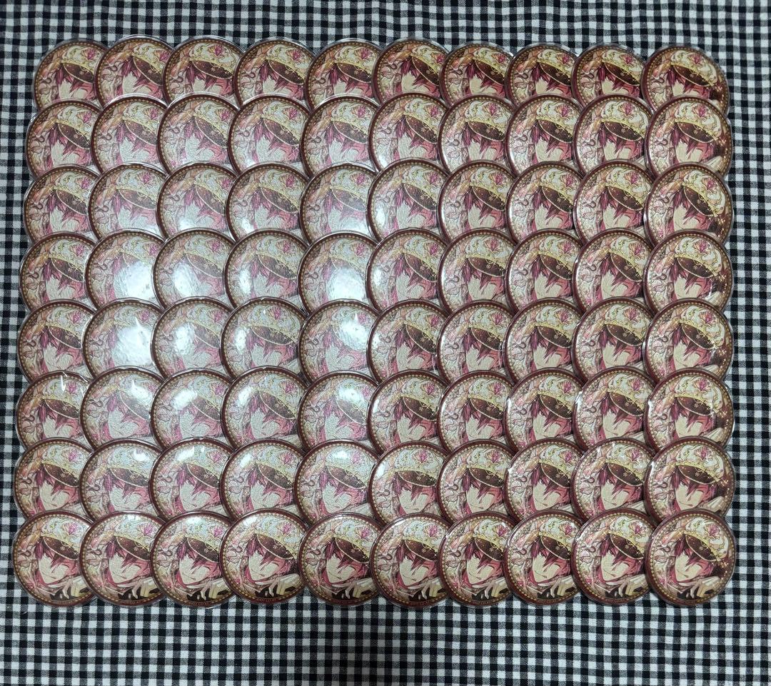 狗丸トウマ 5thAnniversary 5周年 缶バッジ アイナナ