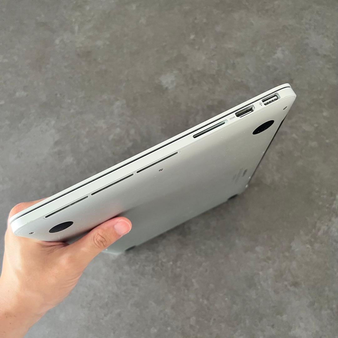 ※一応ジャンク扱い MacBook Pro 13インチ Retina