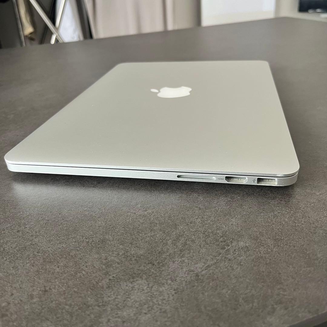 ※一応ジャンク扱い MacBook Pro 13インチ Retina