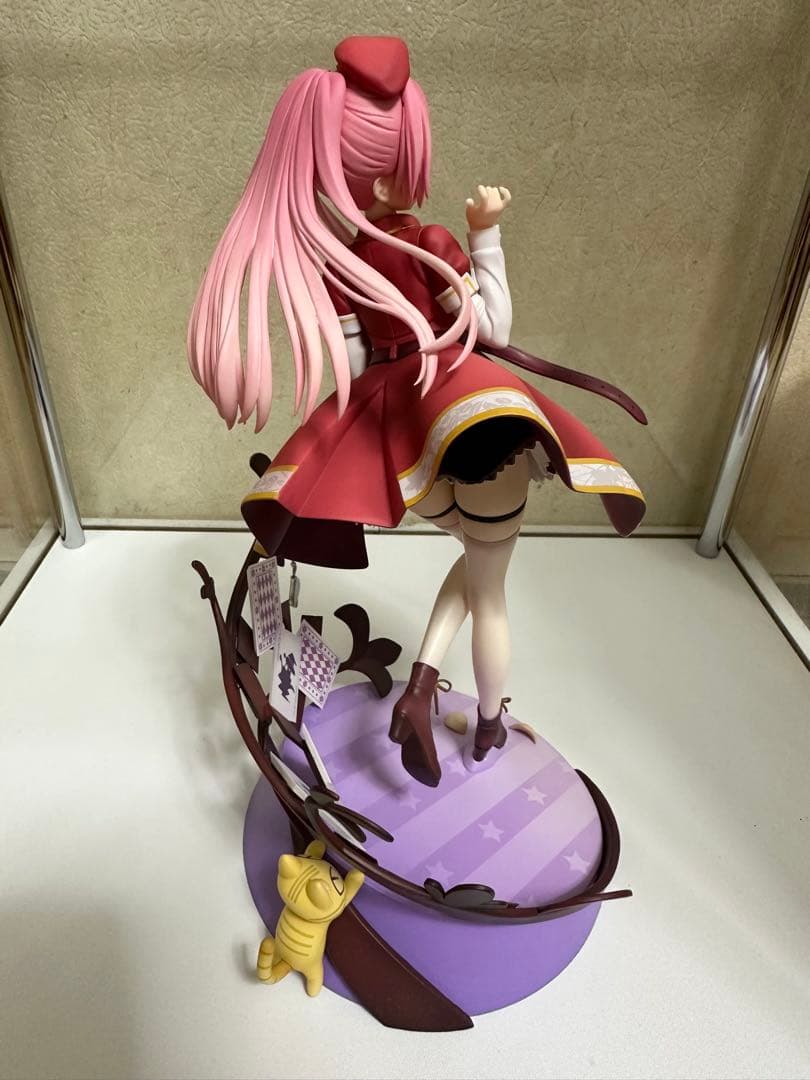 【あみあみ限定版】RIDDLE JOKER 三司あやせ 1/7 完成品フィギュア